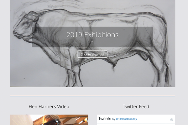 helen denerley website