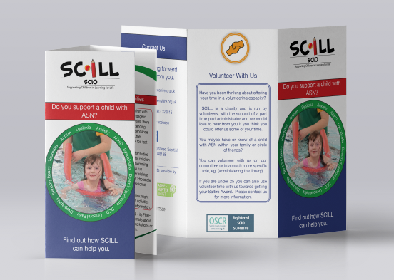 scill leaflet